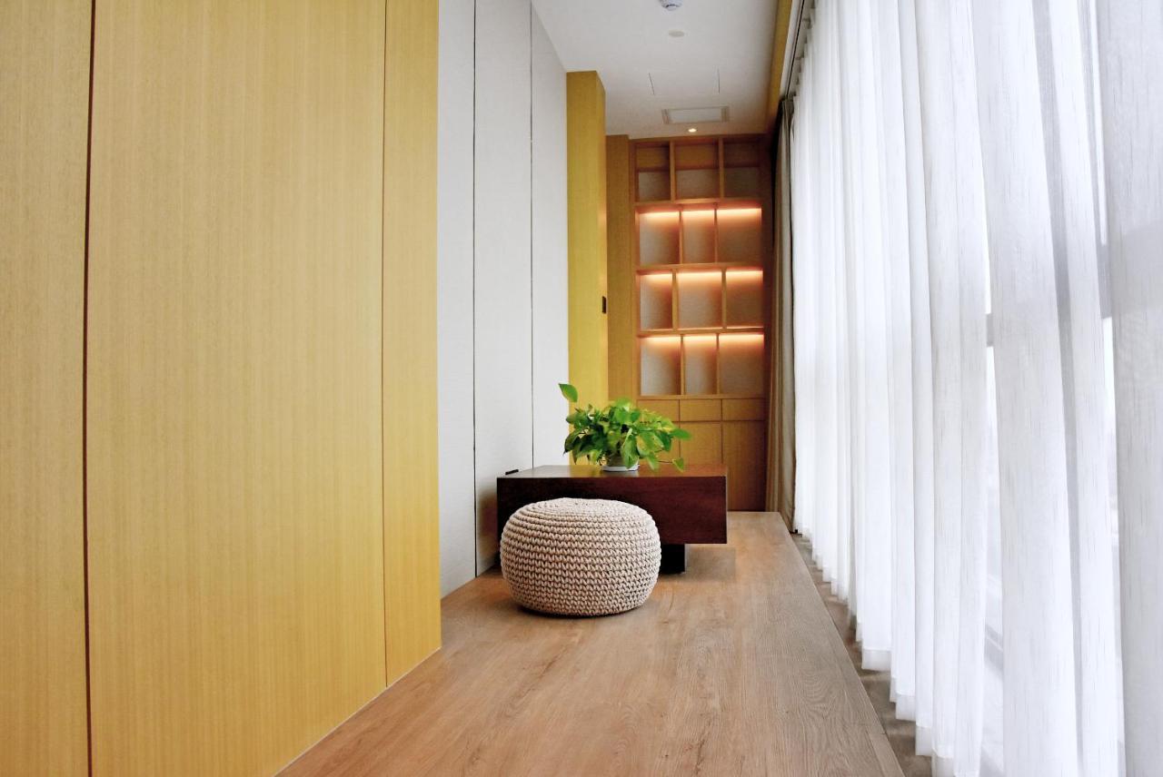 Wyndham Shanghai Pudong Εξωτερικό φωτογραφία