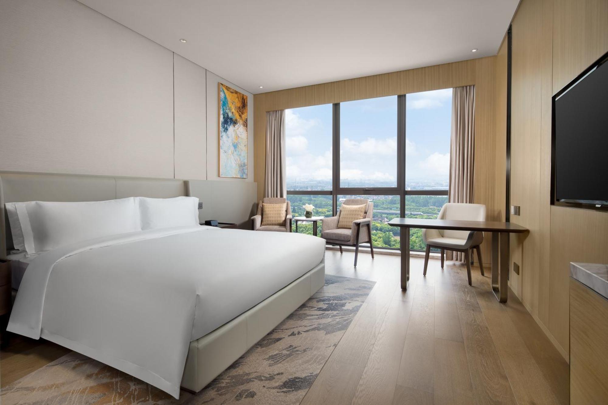 Wyndham Shanghai Pudong Εξωτερικό φωτογραφία