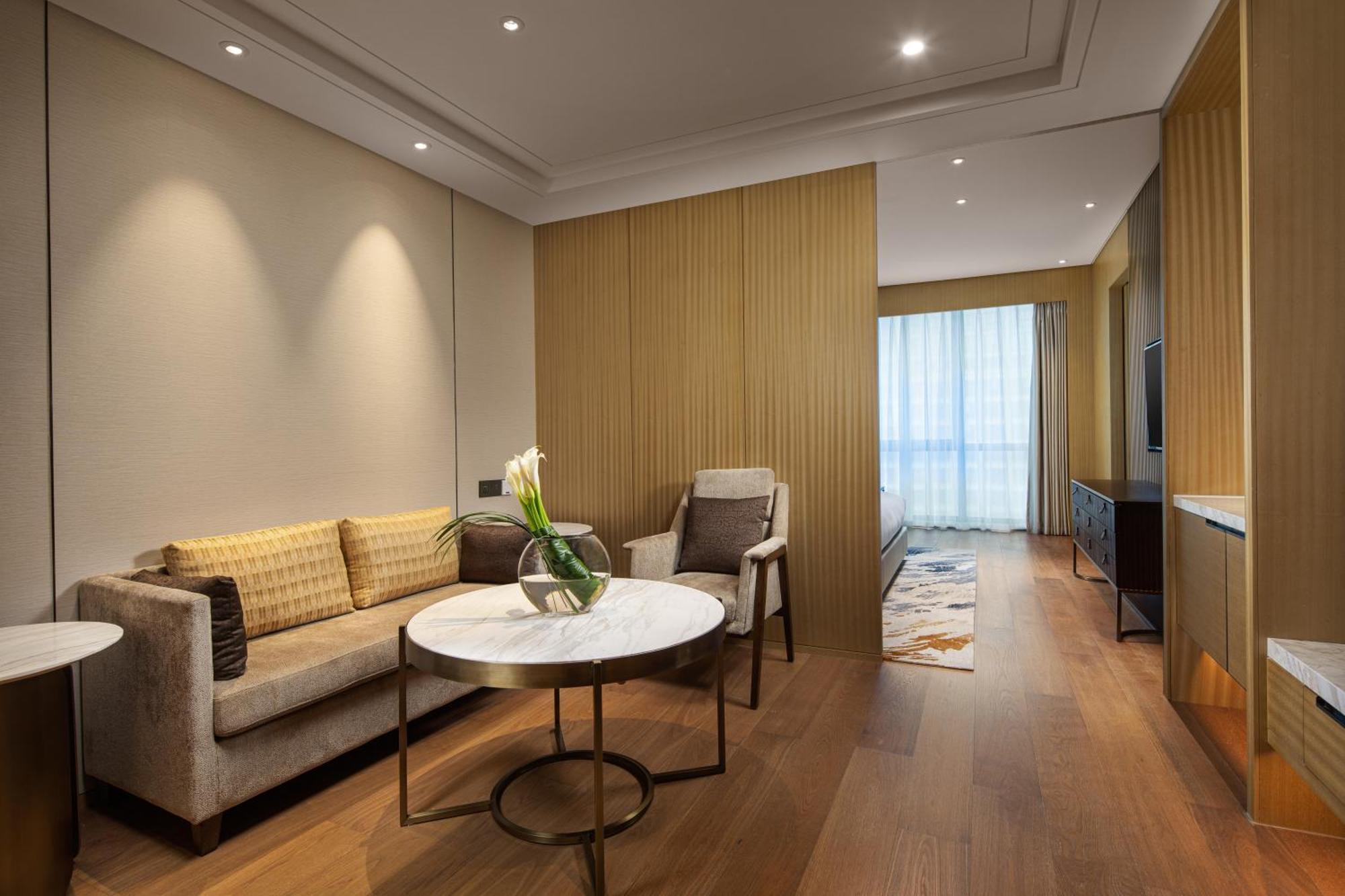 Wyndham Shanghai Pudong Εξωτερικό φωτογραφία
