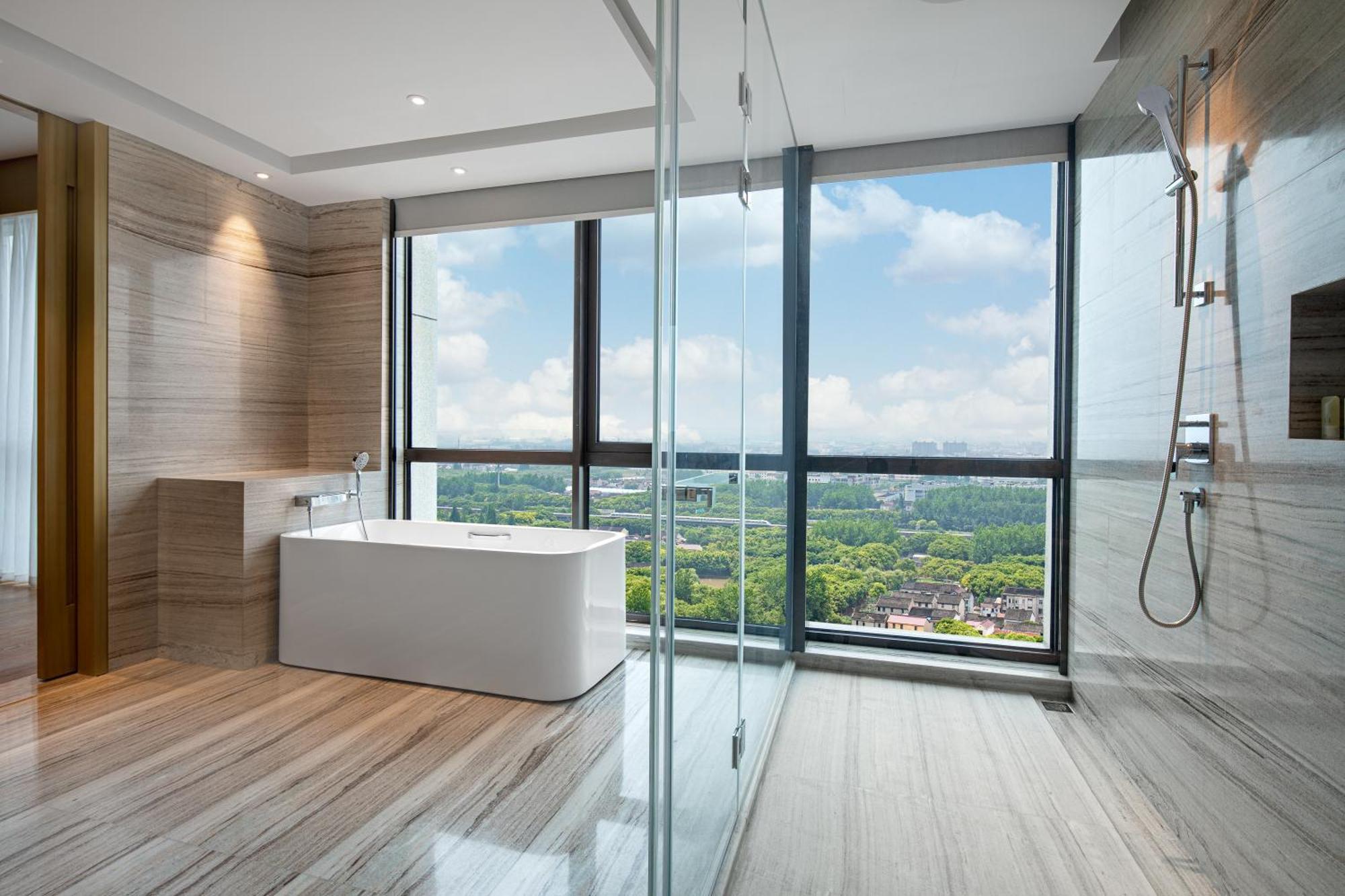 Wyndham Shanghai Pudong Εξωτερικό φωτογραφία