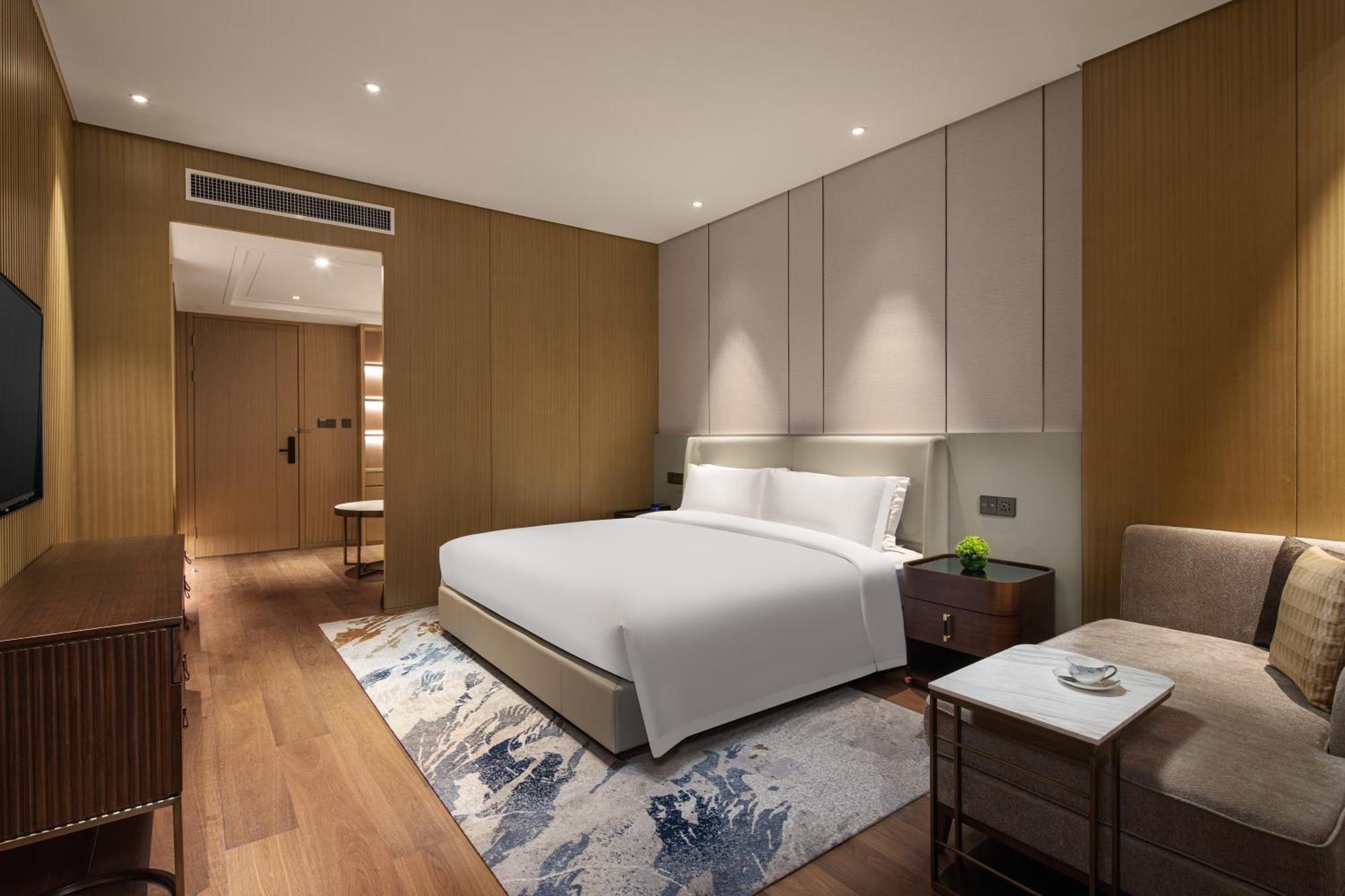 Wyndham Shanghai Pudong Εξωτερικό φωτογραφία