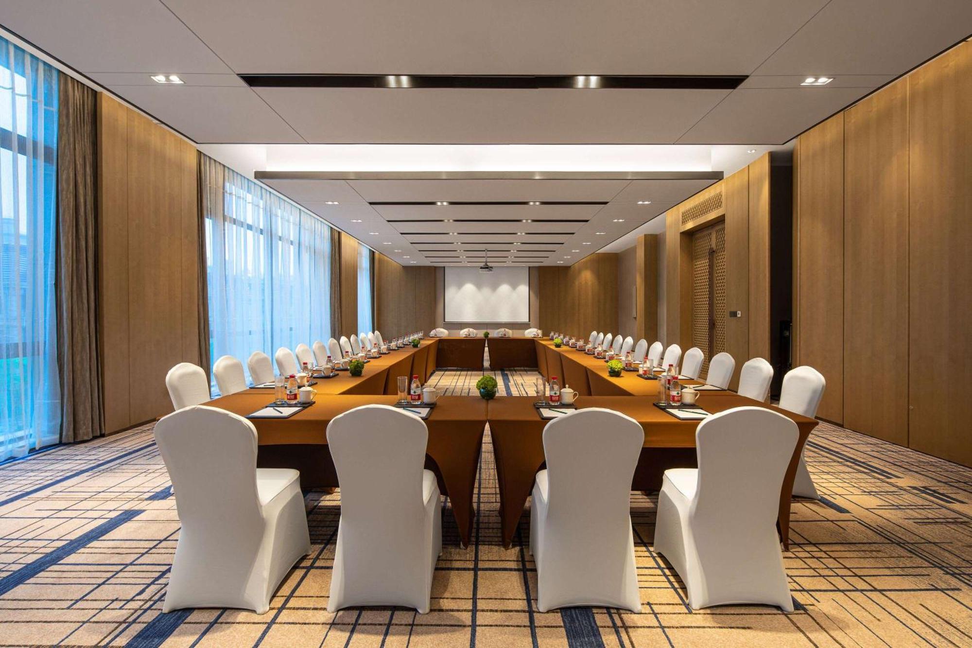 Wyndham Shanghai Pudong Εξωτερικό φωτογραφία