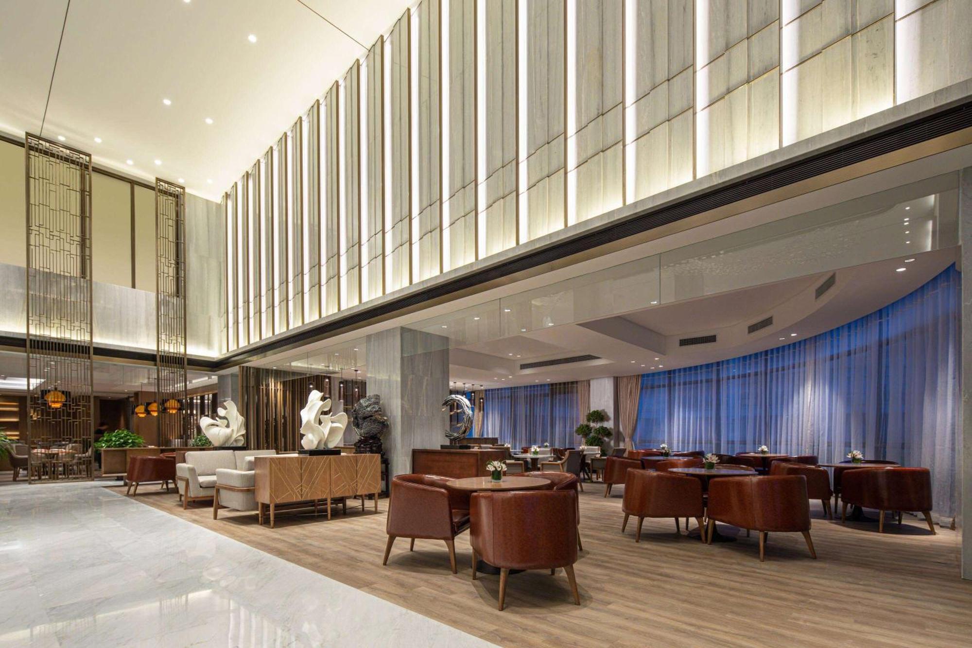 Wyndham Shanghai Pudong Εξωτερικό φωτογραφία