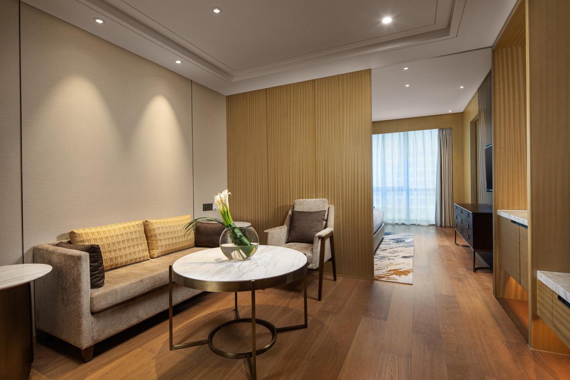 Wyndham Shanghai Pudong Εξωτερικό φωτογραφία