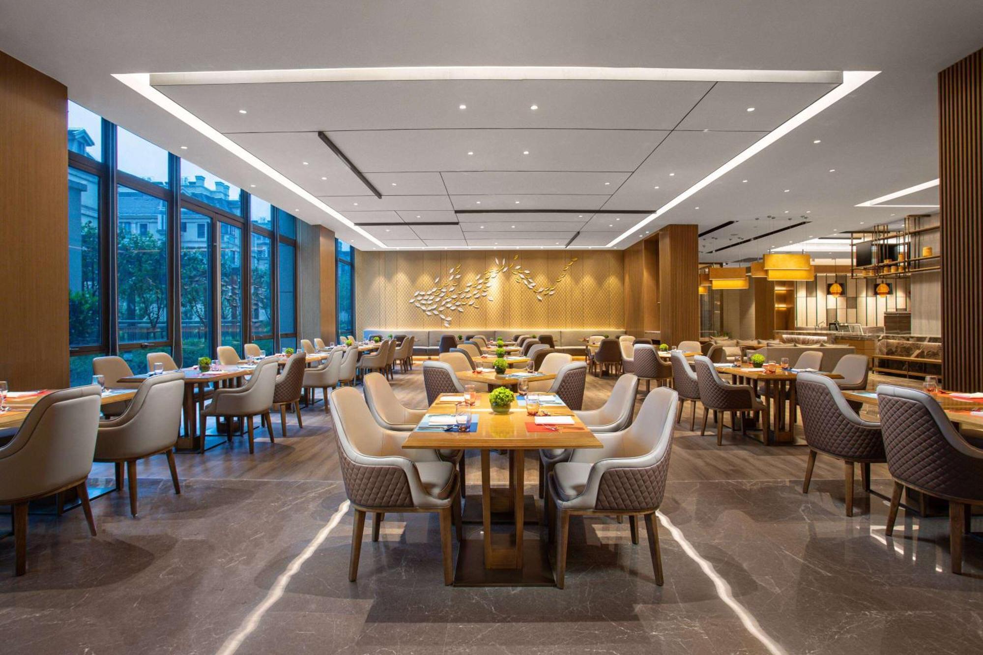 Wyndham Shanghai Pudong Εξωτερικό φωτογραφία