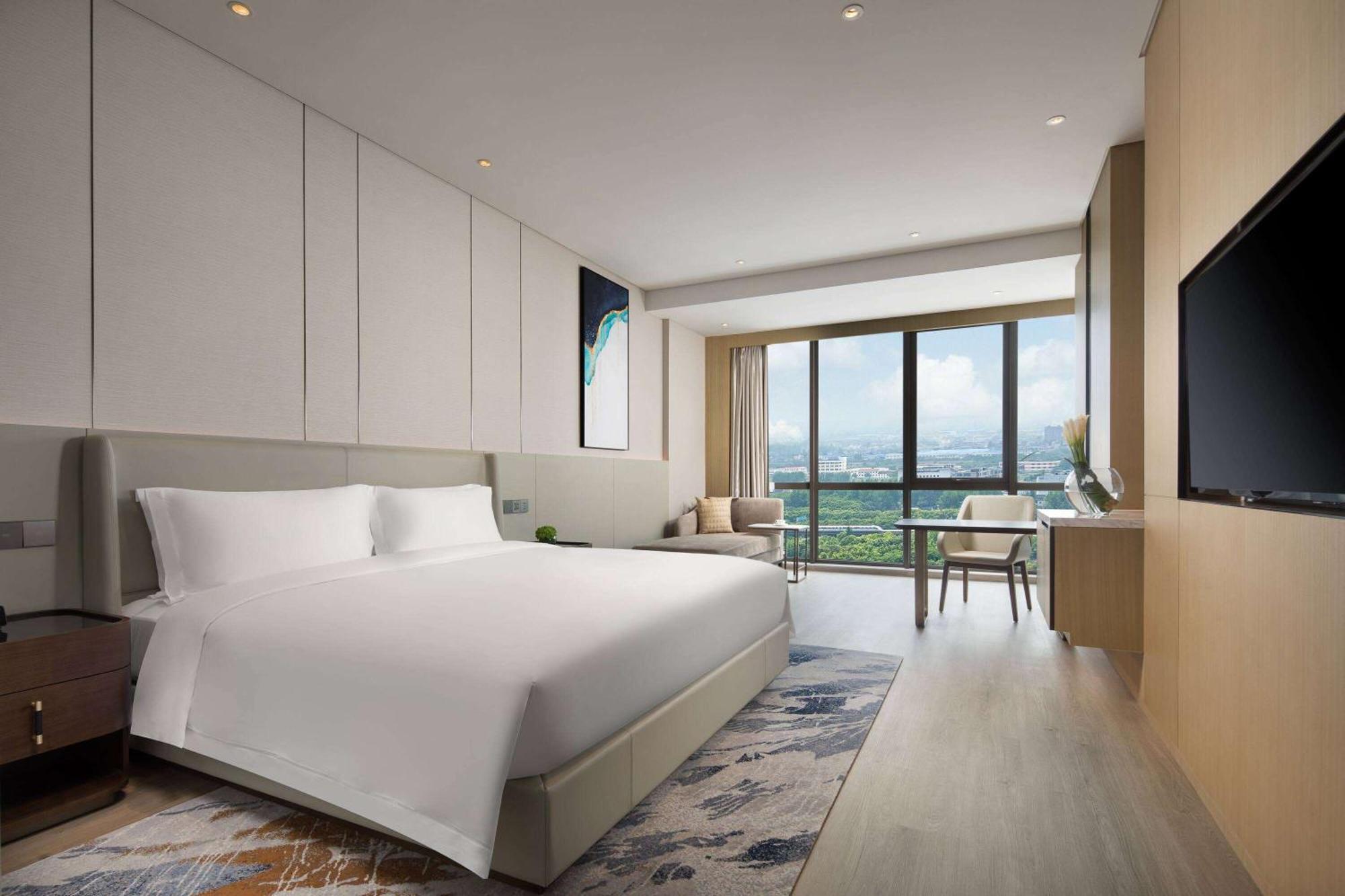 Wyndham Shanghai Pudong Εξωτερικό φωτογραφία