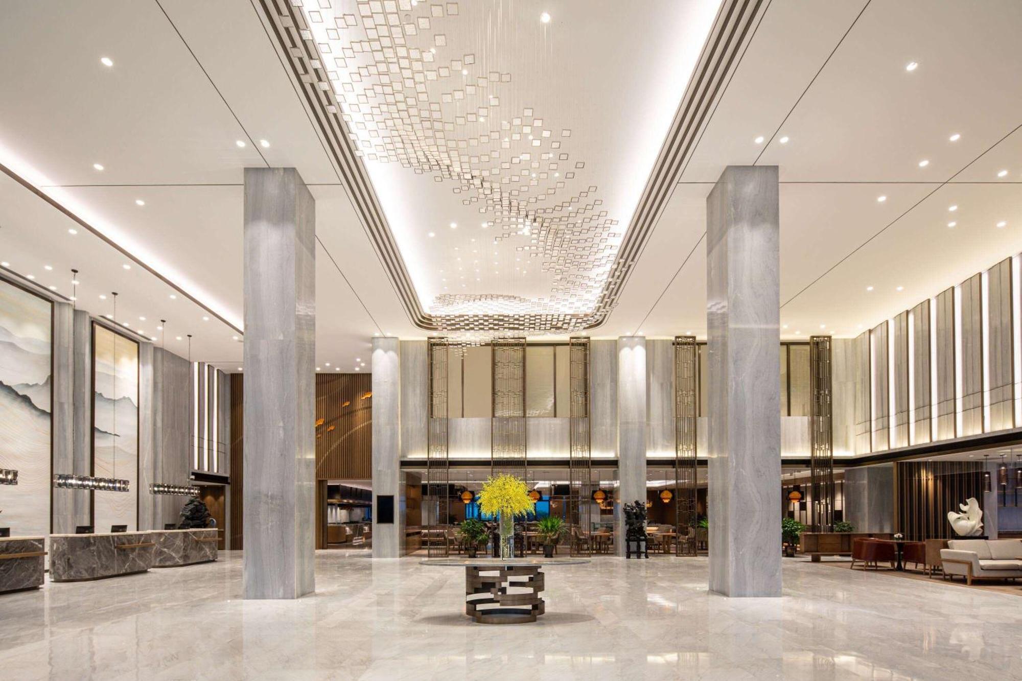 Wyndham Shanghai Pudong Εξωτερικό φωτογραφία